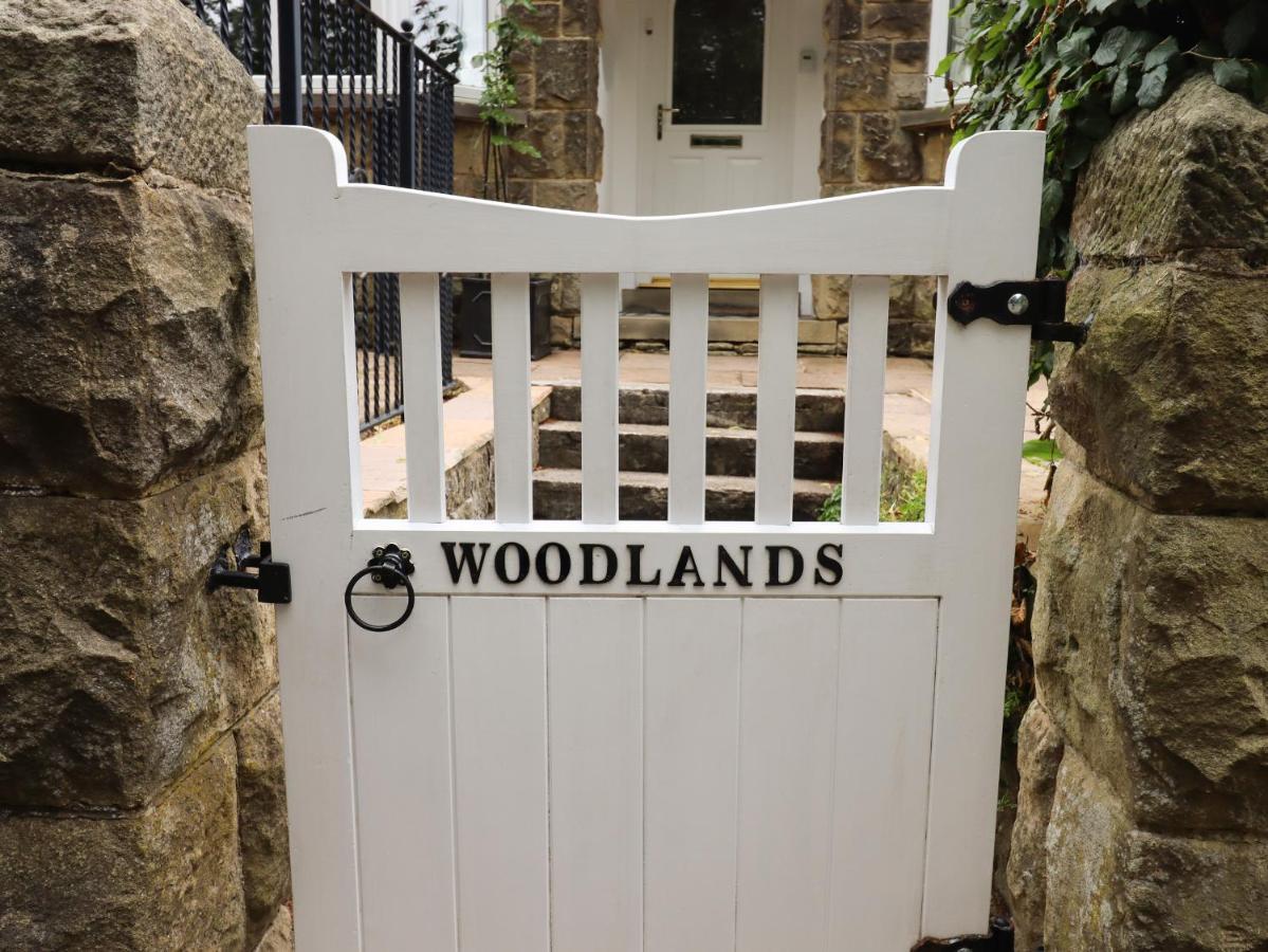 Villa Woodlands Matlock  Exterior foto
