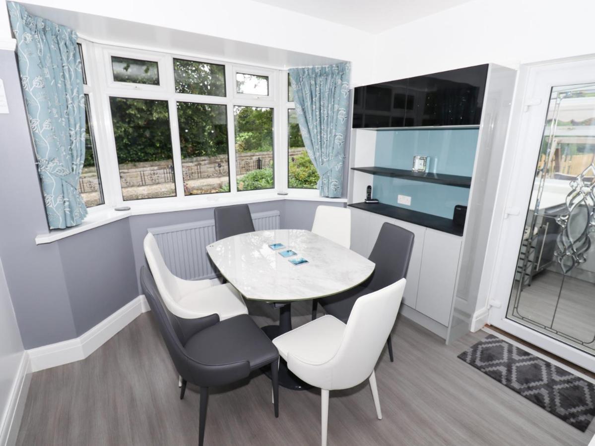 Villa Woodlands Matlock  Exterior foto