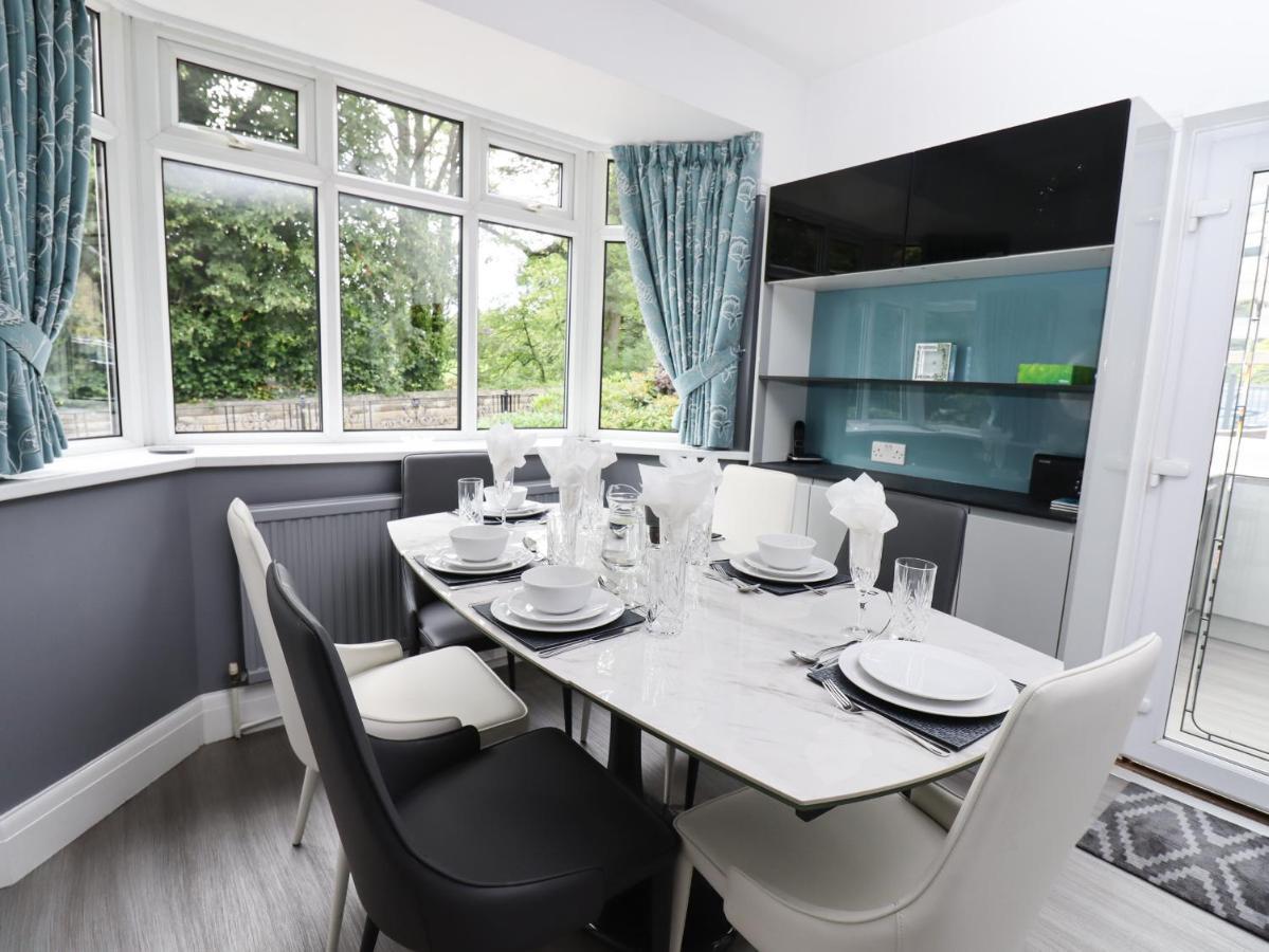 Villa Woodlands Matlock  Exterior foto