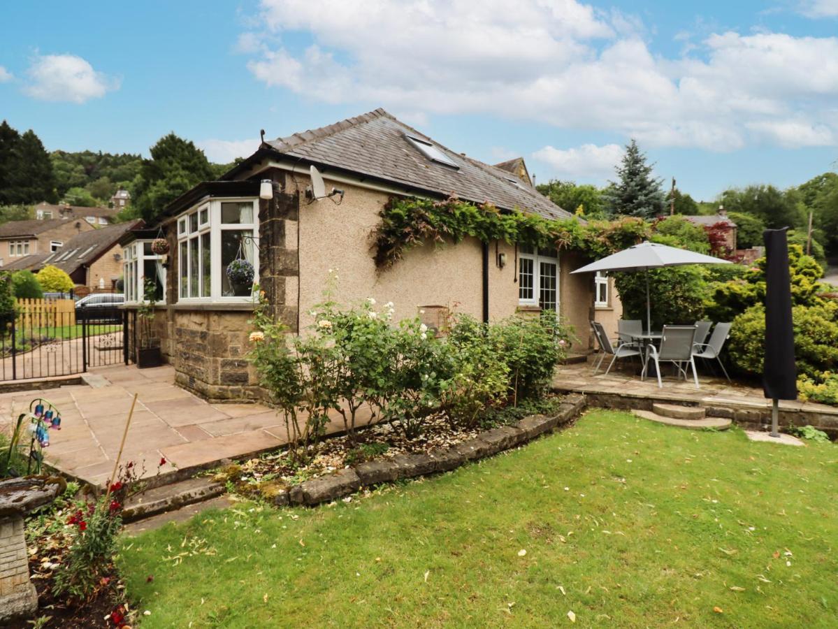 Villa Woodlands Matlock  Exterior foto